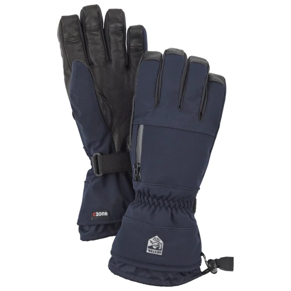 Livraison internationale Hestra – C-Zone Pointer – Gants 4