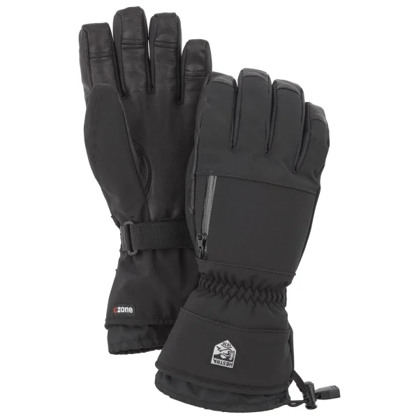 Livraison internationale Hestra – C-Zone Pointer – Gants 1