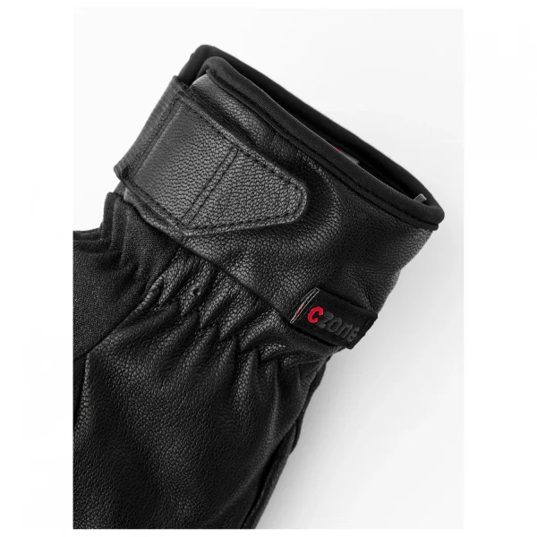 Hestra – CZone Primaloft Flex 5 Finger – Gants offre spéciale 6