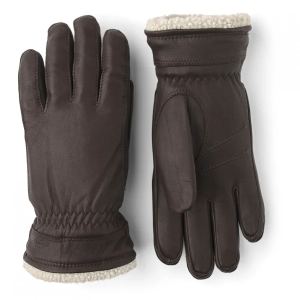 Hestra – Deerskin Primaloft – Gants boutique 4