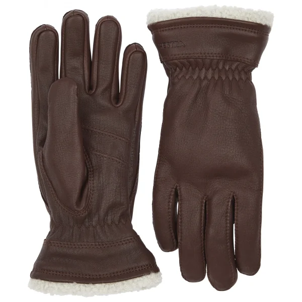 Hestra – Deerskin Primaloft – Gants boutique 5