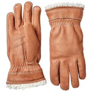 Hestra – Deerskin Primaloft – Gants boutique 15