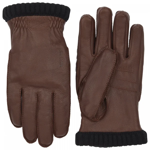 Hestra – Deerskin Primaloft Rib – Gants nouvelle saison 4