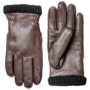 Hestra – Deerskin Primaloft Rib – Gants nouvelle saison 14