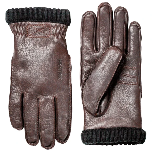 Hestra – Deerskin Primaloft Rib – Gants nouvelle saison 5