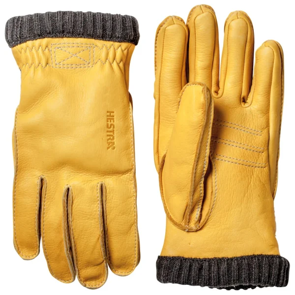 Hestra – Deerskin Primaloft Rib – Gants nouvelle saison 7