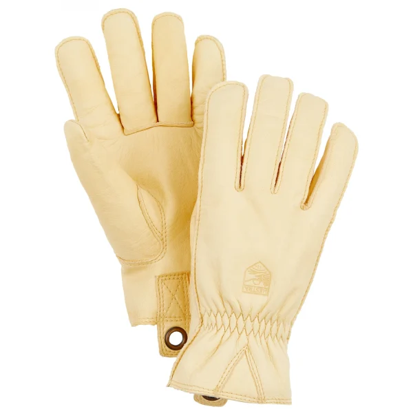 mode Hestra – Ecocuir Unlined 5 Finger – Gants 3