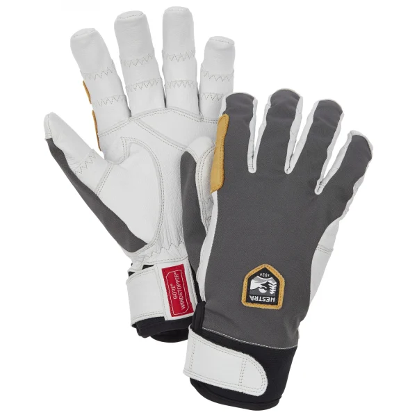 en ligne officielle Hestra – Ergo Grip Active 5 Finger – Gants 4