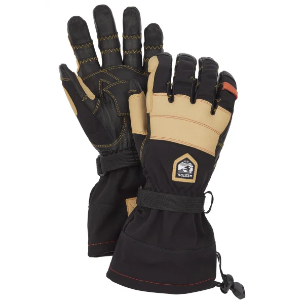 grande qualité Hestra – Ergo Grip Czone Tactility Long 5 Finger – Gants 3