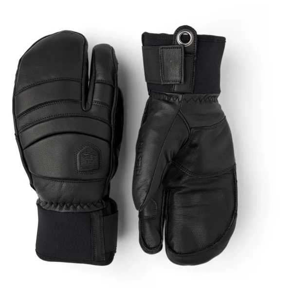 Hestra – Fall Line 3 Finger – Gants soldes de Noël 5