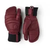 Hestra – Fall Line 3 Finger – Gants soldes de Noël 14