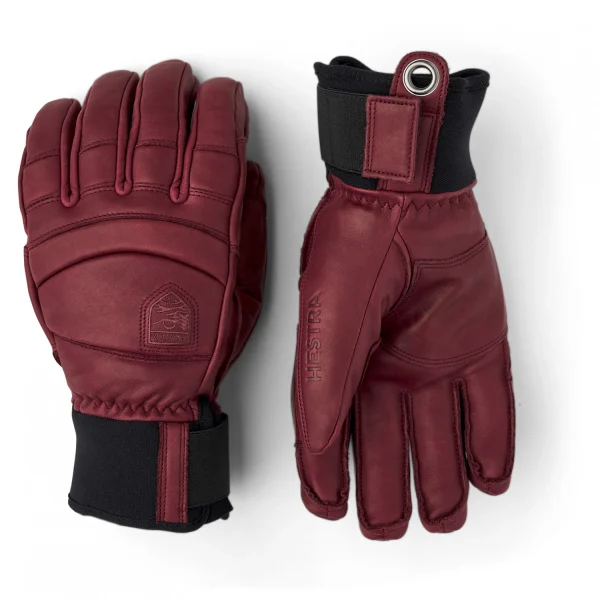 magasin pas cher Hestra – Fall Line 5 Finger – Gants 1