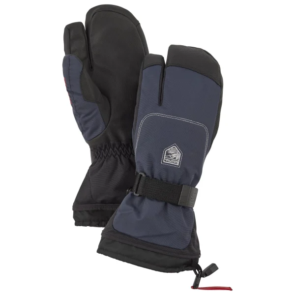 Hestra – Gauntlet Senior 3 Finger – Gants mode pas chere 4