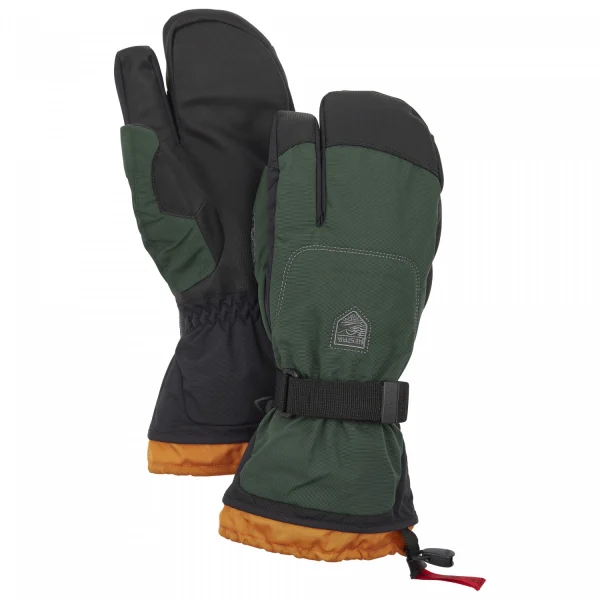 Hestra – Gauntlet Senior 3 Finger – Gants mode pas chere 6