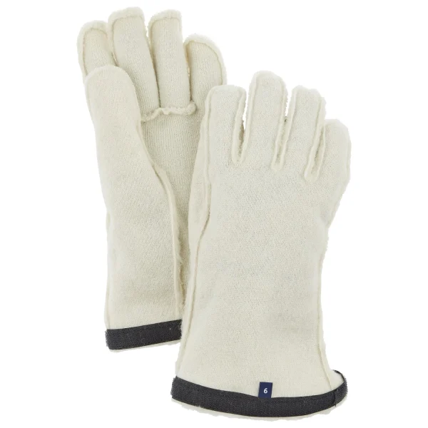 magasin en ligne france Hestra – Heli Ski Wool Liner – Gants 3