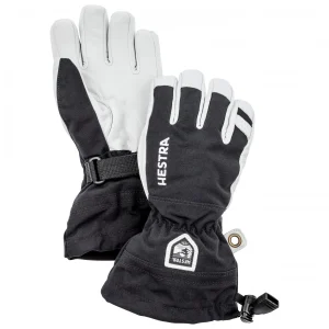 Hestra – Kid’s Army Leather Heli Ski 5 Finger – Gants exclusivement disponibles 10