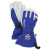 Hestra – Kid’s Army Leather Heli Ski 5 Finger – Gants exclusivement disponibles 11
