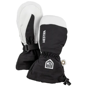 mode pas chere Hestra – Kid’s Army Leather Heli Ski Mitt – Gants 9