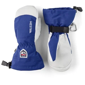 mode pas chere Hestra – Kid’s Army Leather Heli Ski Mitt – Gants 13