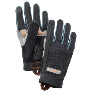 luxe soldes Hestra – Kid’s Bike Guard Long 5 Finger – Gants 8
