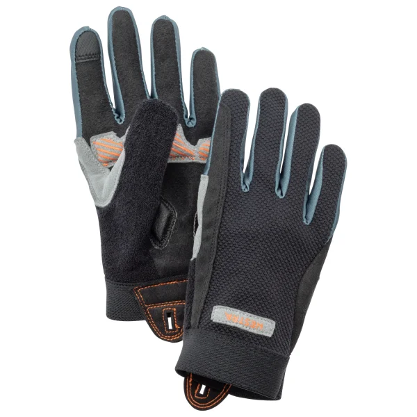 luxe soldes Hestra – Kid’s Bike Guard Long 5 Finger – Gants 3