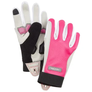 luxe soldes Hestra – Kid’s Bike Guard Long 5 Finger – Gants 10