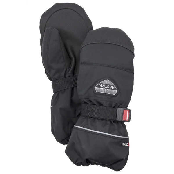 Hestra – Kid’s Czone Mitt – Gants magasins pas chers 3