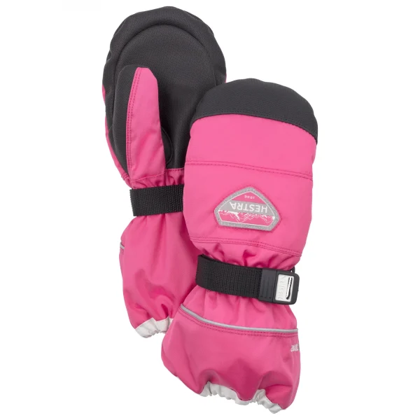 Hestra – Kid’s Czone Mitt – Gants magasins pas chers 6