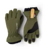 Hestra – Kid’s Czone Pluto 5 Finger – Gants styles dernier cri 16