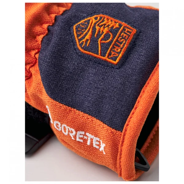Achat Hestra – Kid’s GORE-TEX Atlas 5 Finger – Gants 5