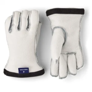REMISE allant Hestra – Kid’s Heli Ski Junior Liner 5 Finger – Gants 15