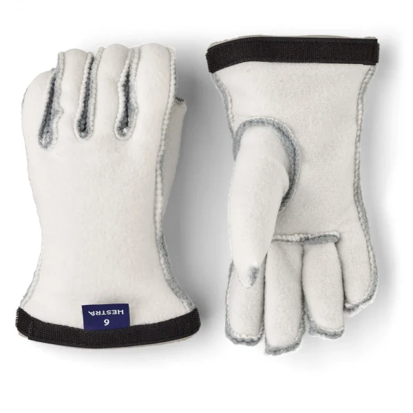 REMISE allant Hestra – Kid’s Heli Ski Junior Liner 5 Finger – Gants 1