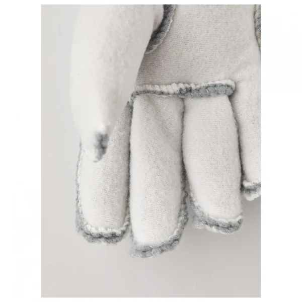 REMISE allant Hestra – Kid’s Heli Ski Junior Liner 5 Finger – Gants 5