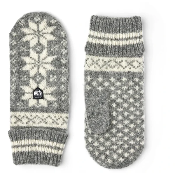 Hestra – Kid’s Nordic Junior Mitt – Gants guranteed de qualité 6
