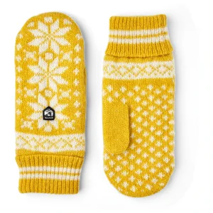 Hestra – Kid’s Nordic Junior Mitt – Gants guranteed de qualité 18