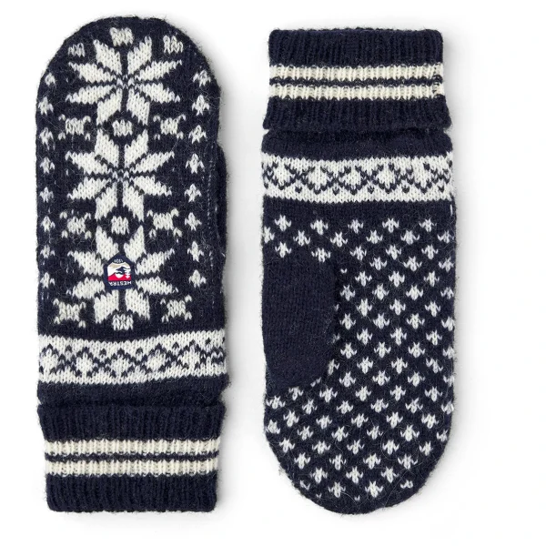 Hestra – Kid’s Nordic Junior Mitt – Gants guranteed de qualité 1