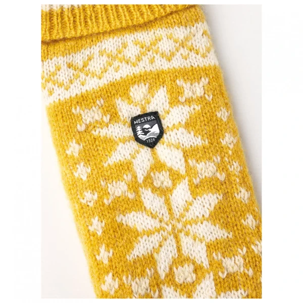 Hestra – Kid’s Nordic Junior Mitt – Gants guranteed de qualité 3