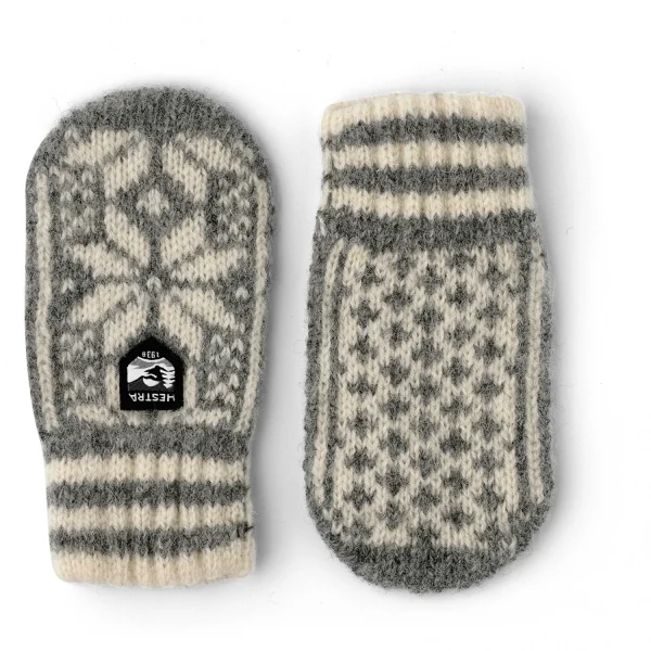 Hestra – Kid’s Nordic Mitt – Gants qualité supérieure 5