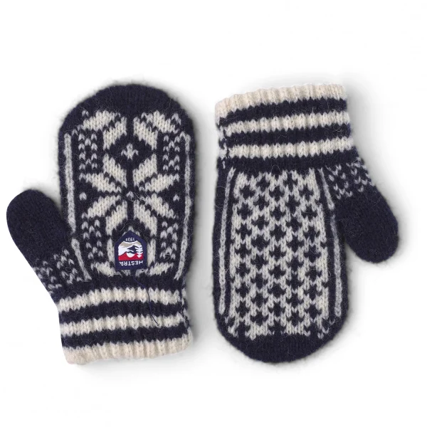 Hestra – Kid’s Nordic Mitt – Gants qualité supérieure 6