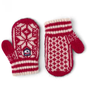 Hestra – Kid’s Nordic Mitt – Gants qualité supérieure 18