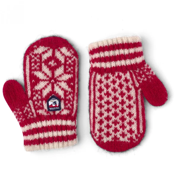 Hestra – Kid’s Nordic Mitt – Gants qualité supérieure 7