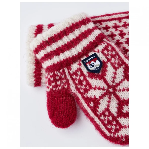 Hestra – Kid’s Nordic Mitt – Gants qualité supérieure 3