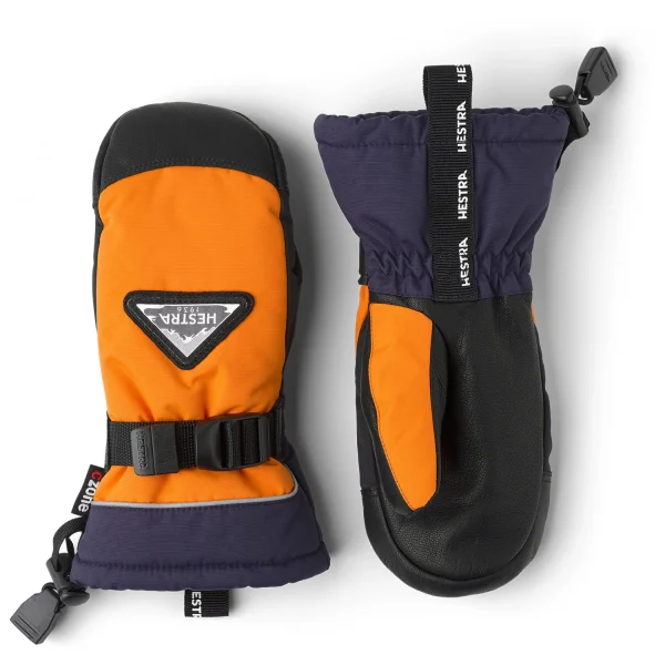 Hestra – Kid’s Skare Czone Mitt – Gants Pas Cher soldes France 7