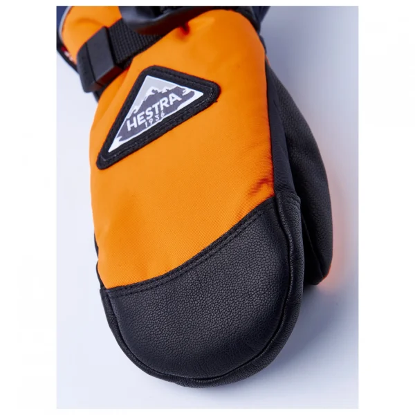 Hestra – Kid’s Skare Czone Mitt – Gants Pas Cher soldes France 3