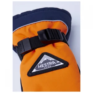 Hestra – Kid’s Skare Czone Mitt – Gants Pas Cher soldes France 12