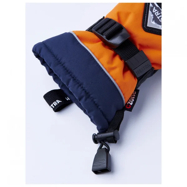 Hestra – Kid’s Skare Czone Mitt – Gants Pas Cher soldes France 5