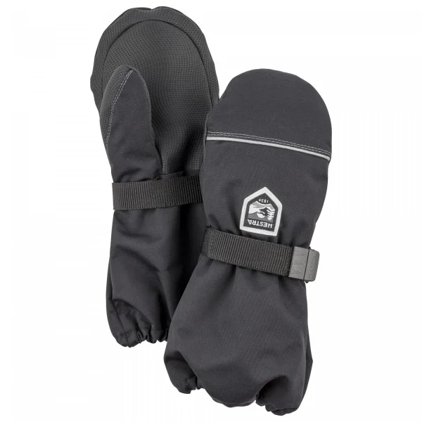 Hestra – Kid’s Wool Terry Mitt – Gants Promotio de vente 3