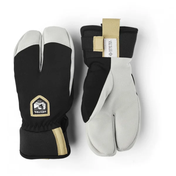 vente en ligne Hestra – Kid’s Wool Terry Splitt Mitt – Gants 3