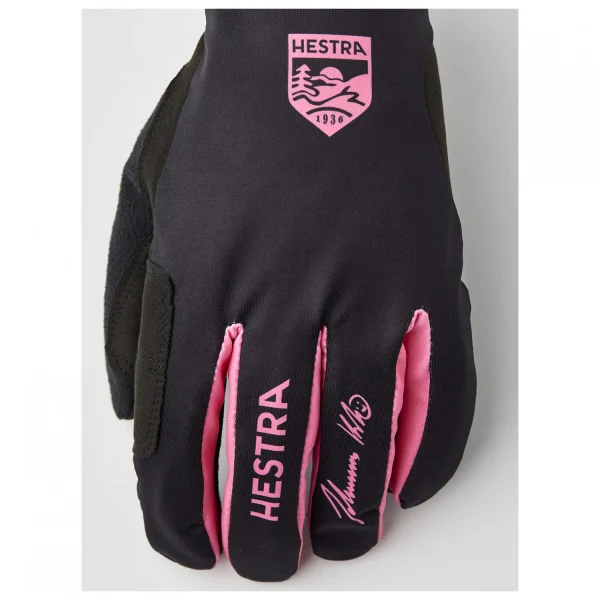 Hestra – Klaebo Pro Model 5 Finger – Gants Retour Gratuit 5