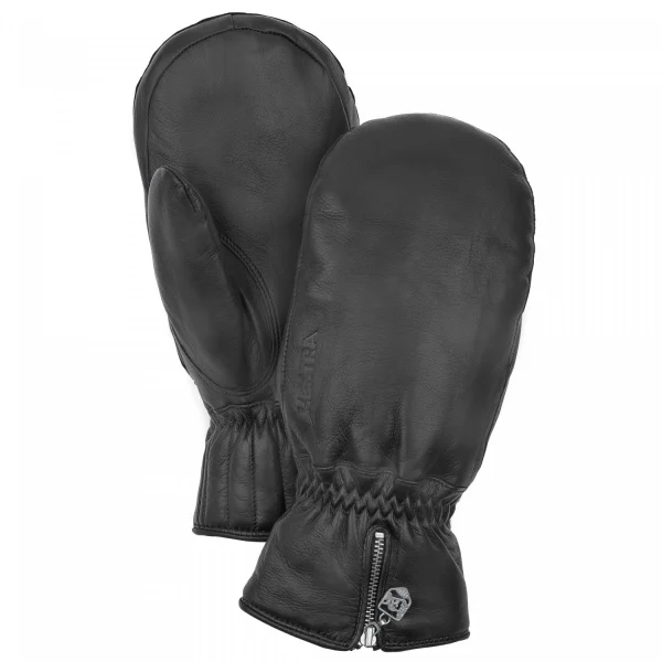 Large choix en ligne Hestra – Leather Swisswool Classic Mitt – Gants 1